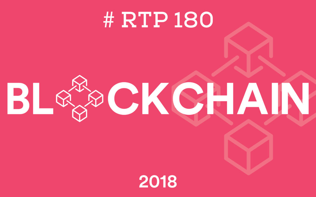 RTP 180: Blockchain